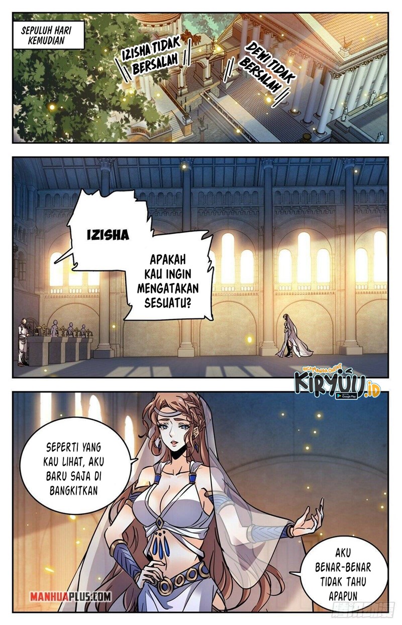 I Transmigrated Into Demon King Of Harem? Chapter 118 - halaman 9