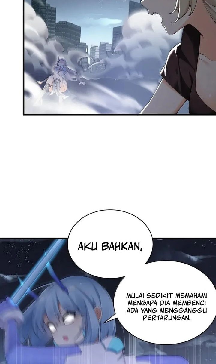 I Transmigrated Into Demon King Of Harem? Chapter 119 - halaman 18
