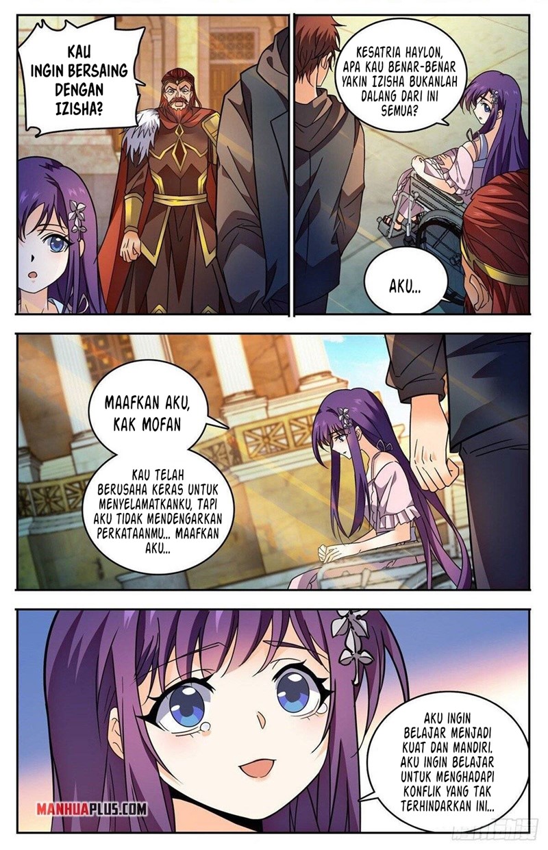 I Transmigrated Into Demon King Of Harem? Chapter 119 - halaman 2