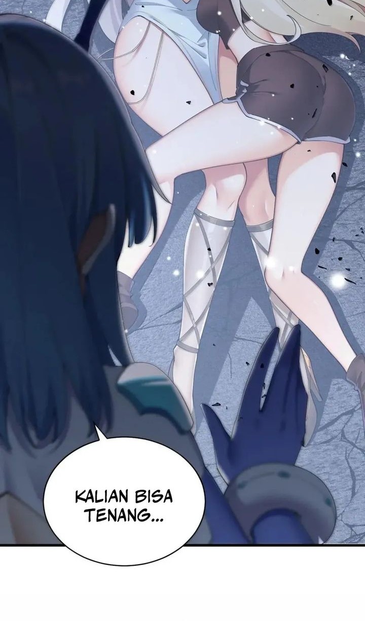 I Transmigrated Into Demon King Of Harem? Chapter 119 - halaman 20