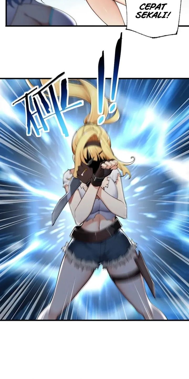 I Transmigrated Into Demon King Of Harem? Chapter 119 - halaman 22