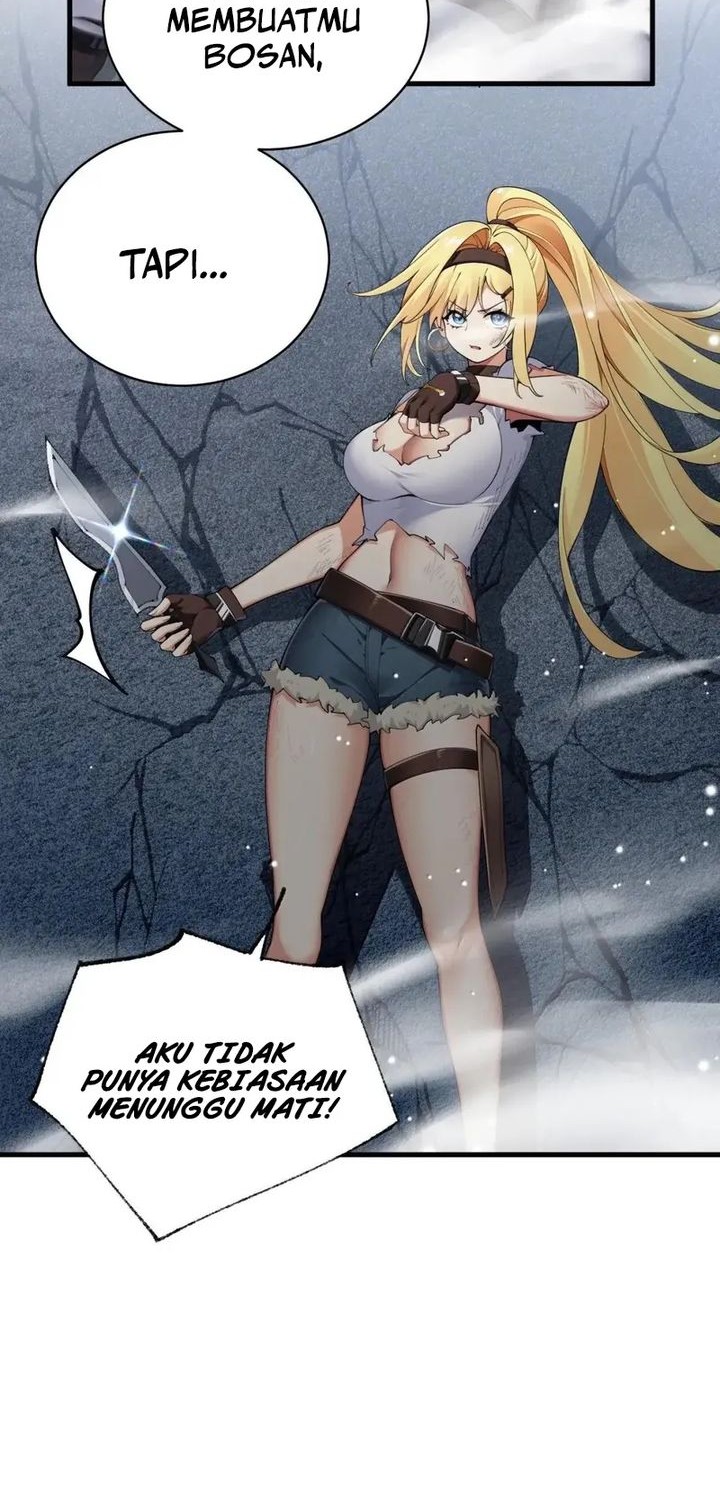 I Transmigrated Into Demon King Of Harem? Chapter 119 - halaman 24