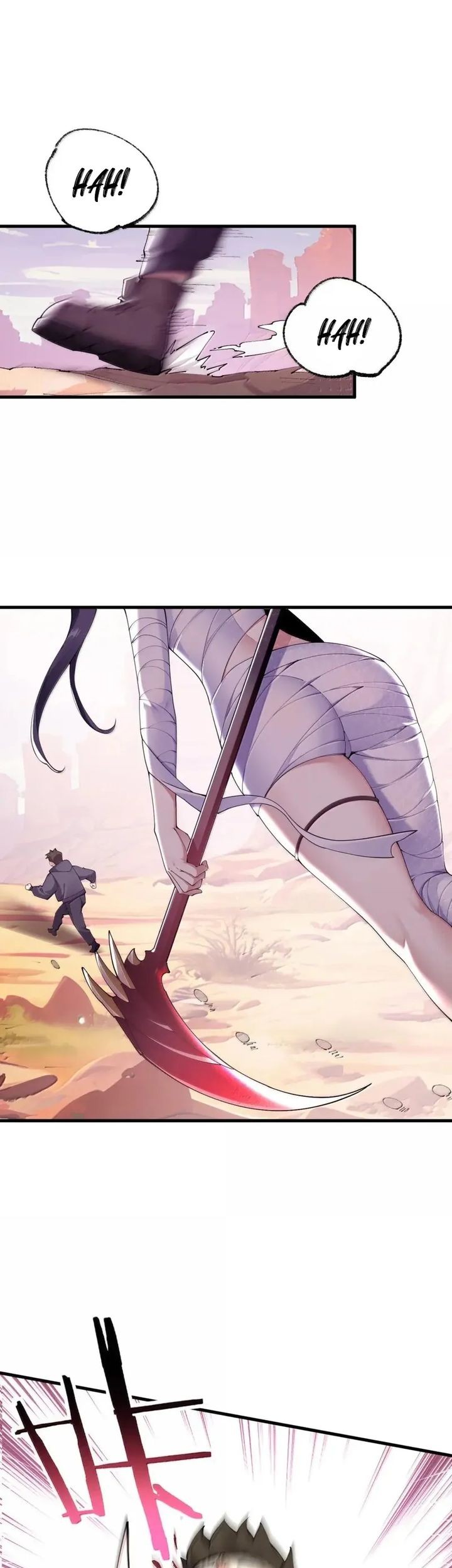I Transmigrated Into Demon King Of Harem? Chapter 119 - halaman 27