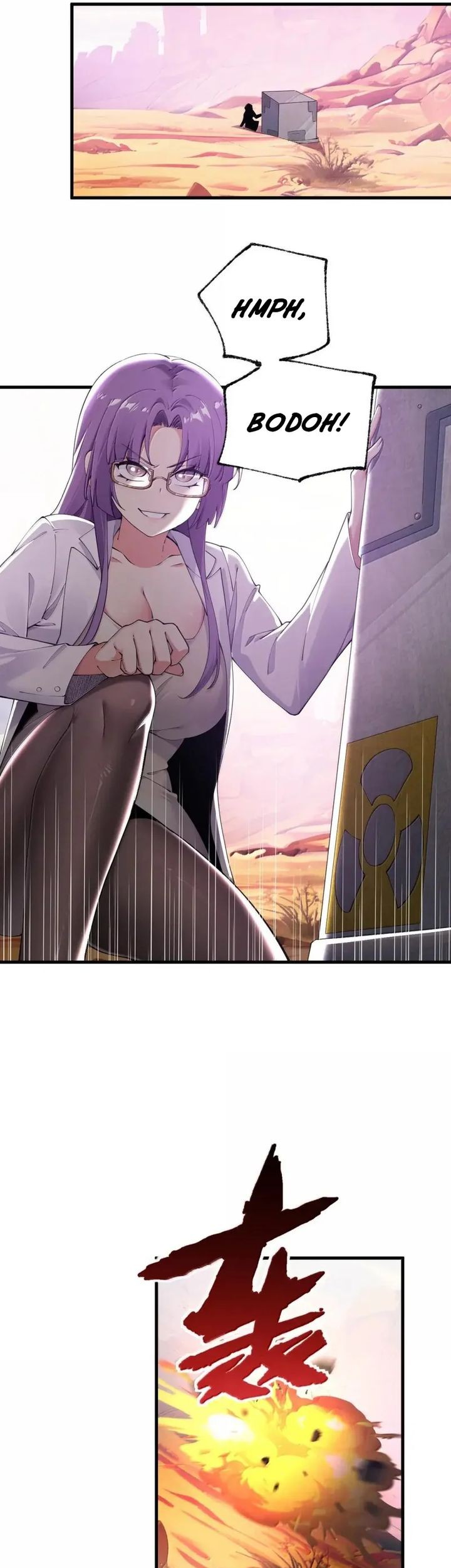 I Transmigrated Into Demon King Of Harem? Chapter 119 - halaman 31
