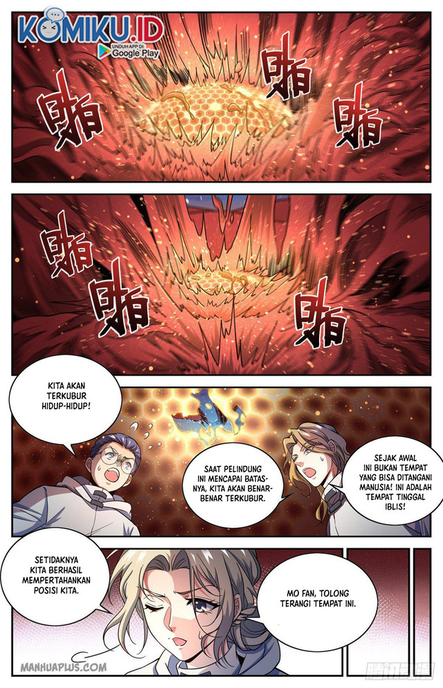 I Transmigrated Into Demon King Of Harem? Chapter 12 - halaman 10