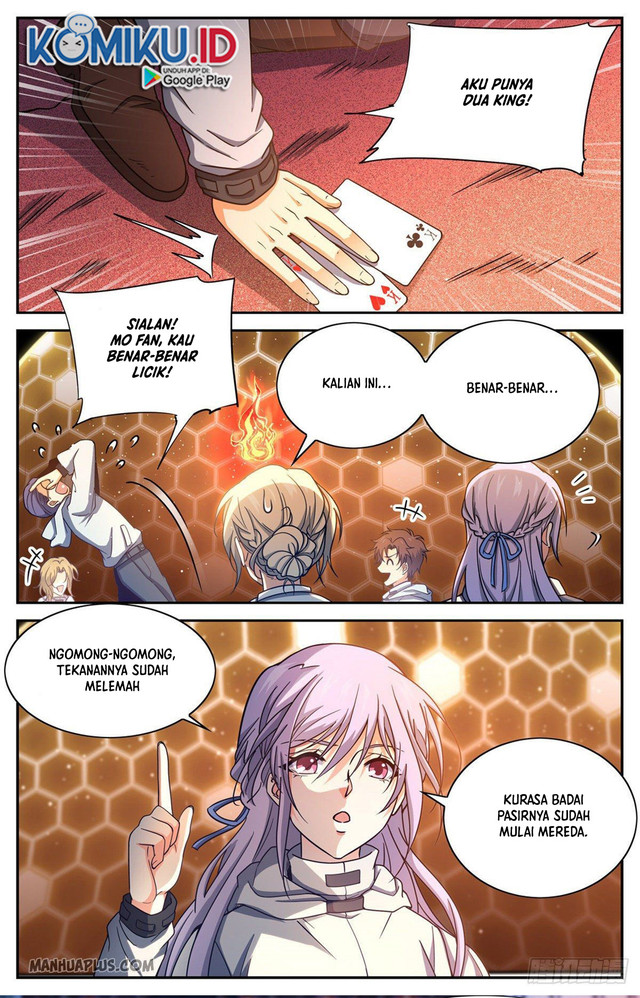 I Transmigrated Into Demon King Of Harem? Chapter 12 - halaman 13