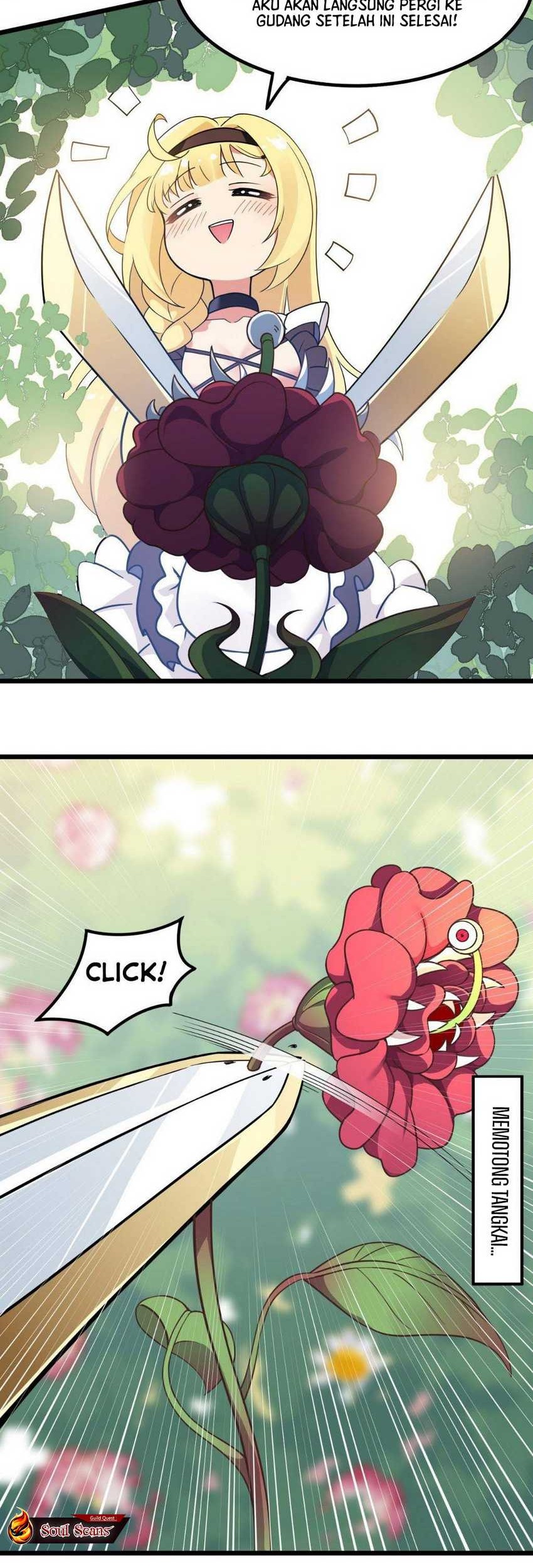 I Transmigrated Into Demon King Of Harem? Chapter 12 - halaman 15
