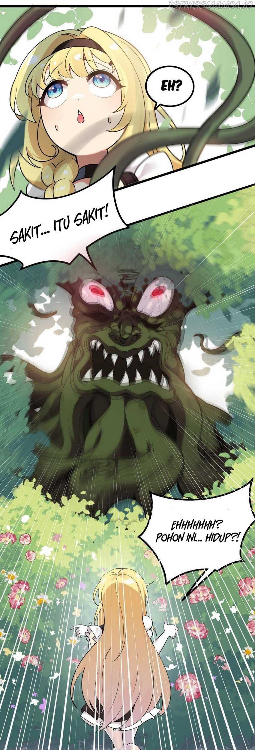 I Transmigrated Into Demon King Of Harem? Chapter 12 - halaman 17