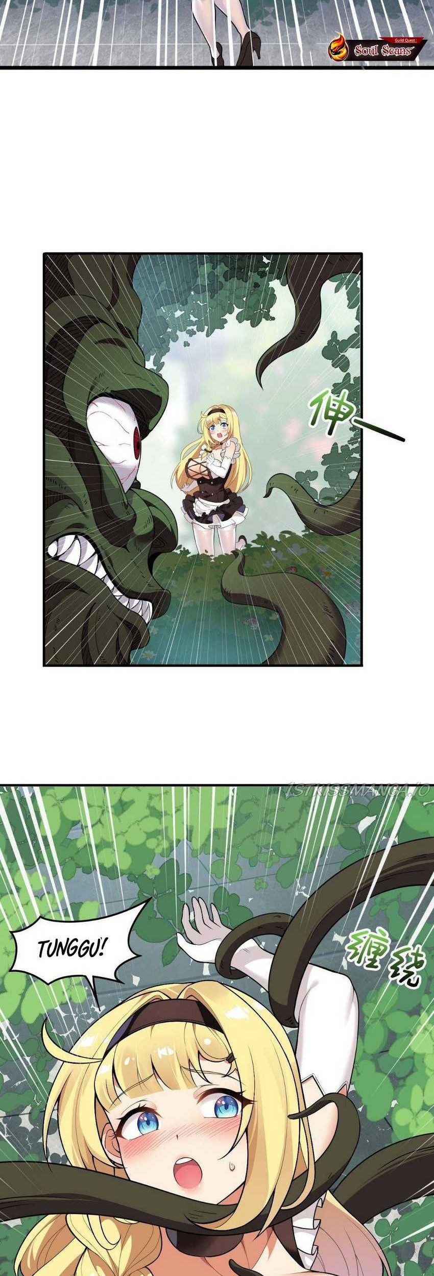 I Transmigrated Into Demon King Of Harem? Chapter 12 - halaman 18