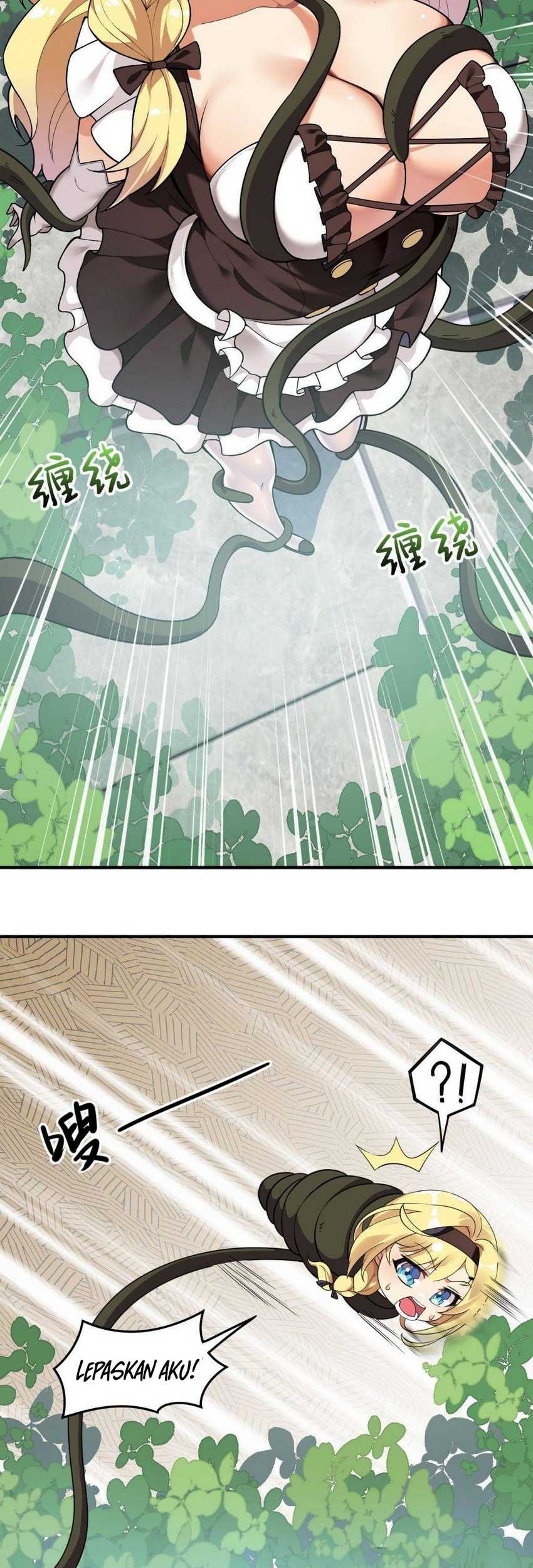 I Transmigrated Into Demon King Of Harem? Chapter 12 - halaman 19