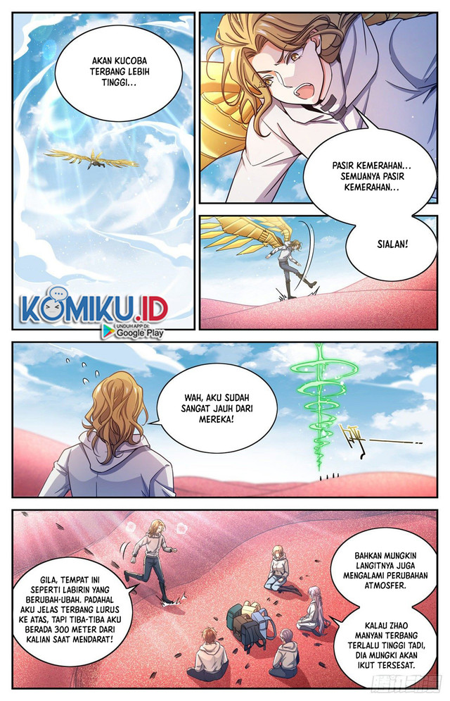 I Transmigrated Into Demon King Of Harem? Chapter 12 - halaman 2
