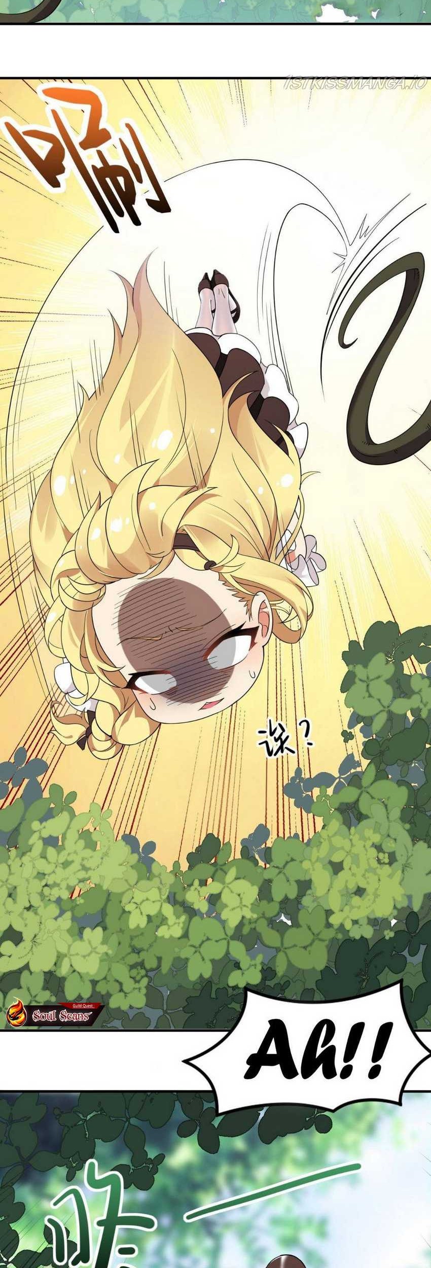 I Transmigrated Into Demon King Of Harem? Chapter 12 - halaman 20
