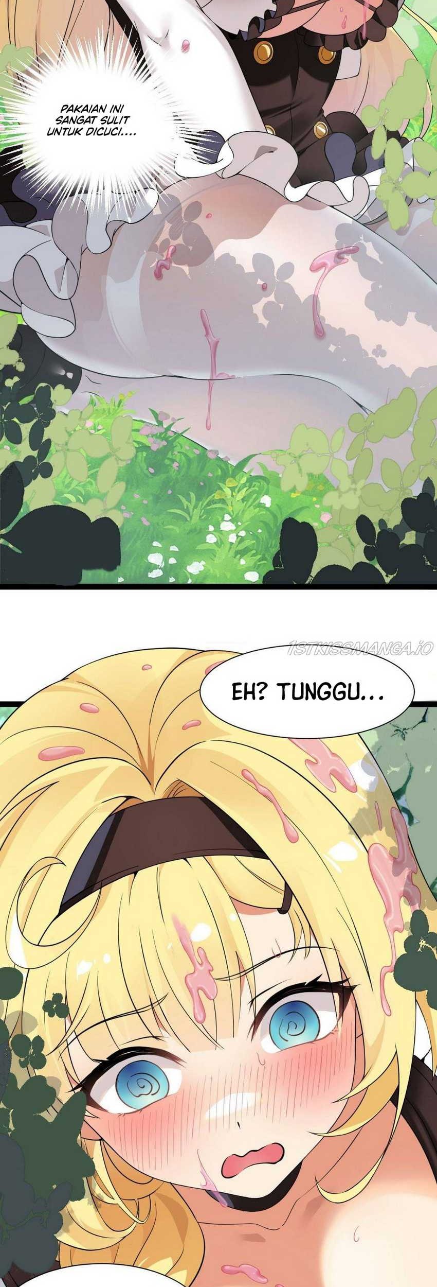 I Transmigrated Into Demon King Of Harem? Chapter 12 - halaman 24