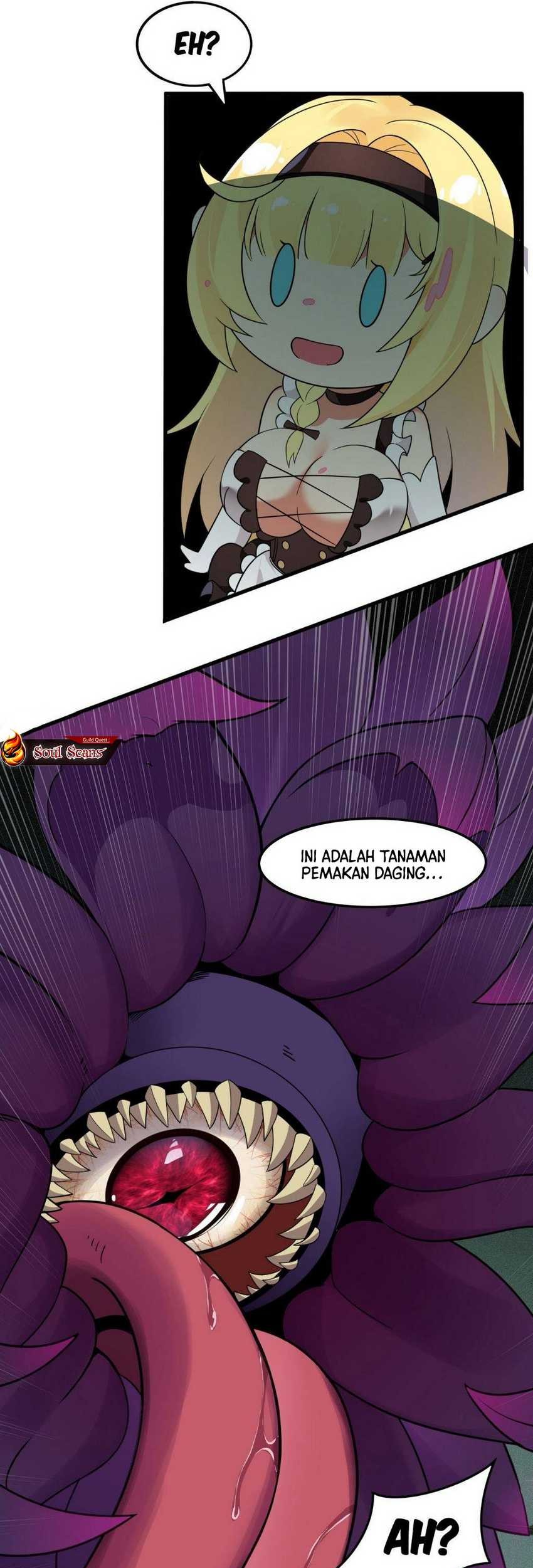 I Transmigrated Into Demon King Of Harem? Chapter 12 - halaman 27