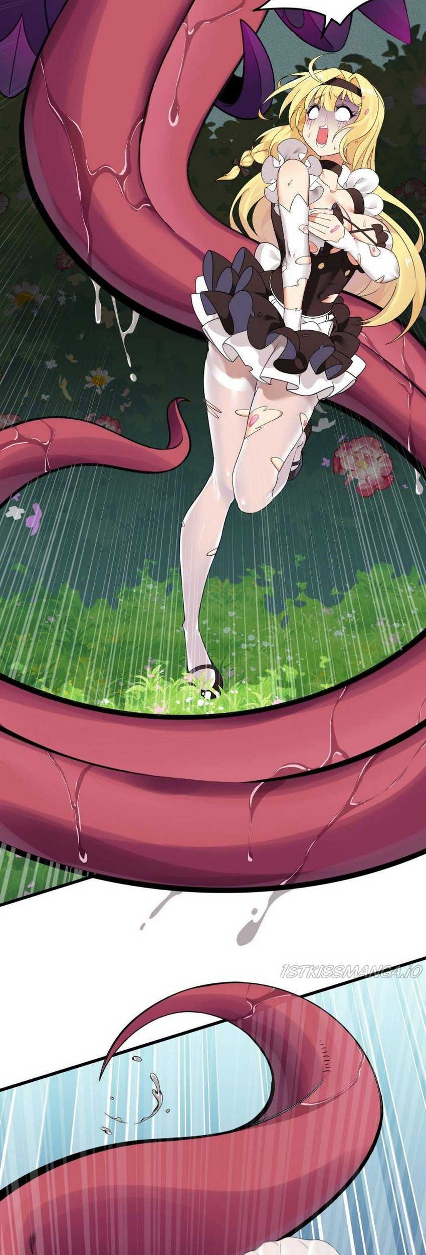 I Transmigrated Into Demon King Of Harem? Chapter 12 - halaman 28