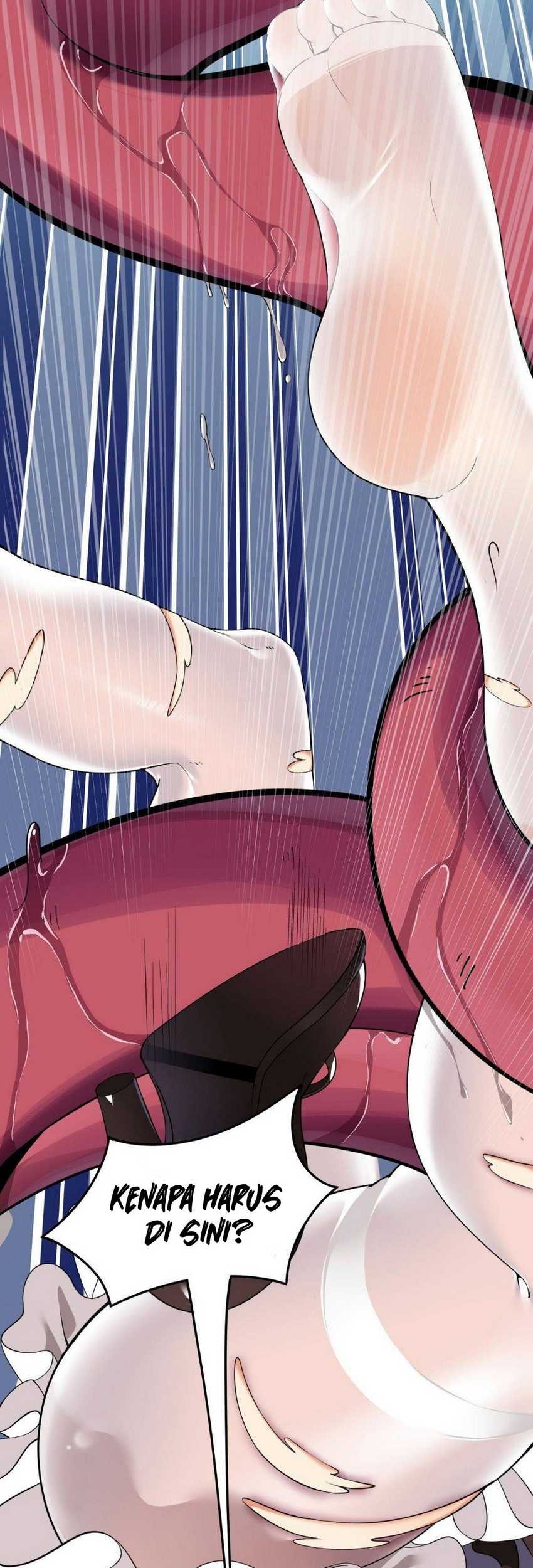 I Transmigrated Into Demon King Of Harem? Chapter 12 - halaman 29