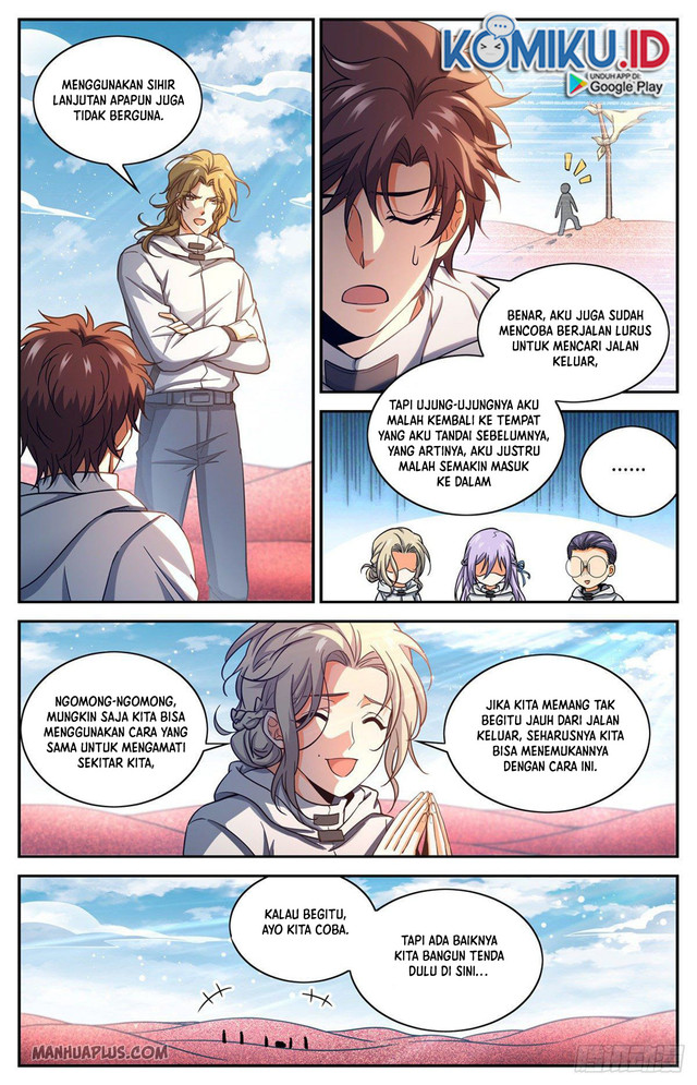 I Transmigrated Into Demon King Of Harem? Chapter 12 - halaman 3