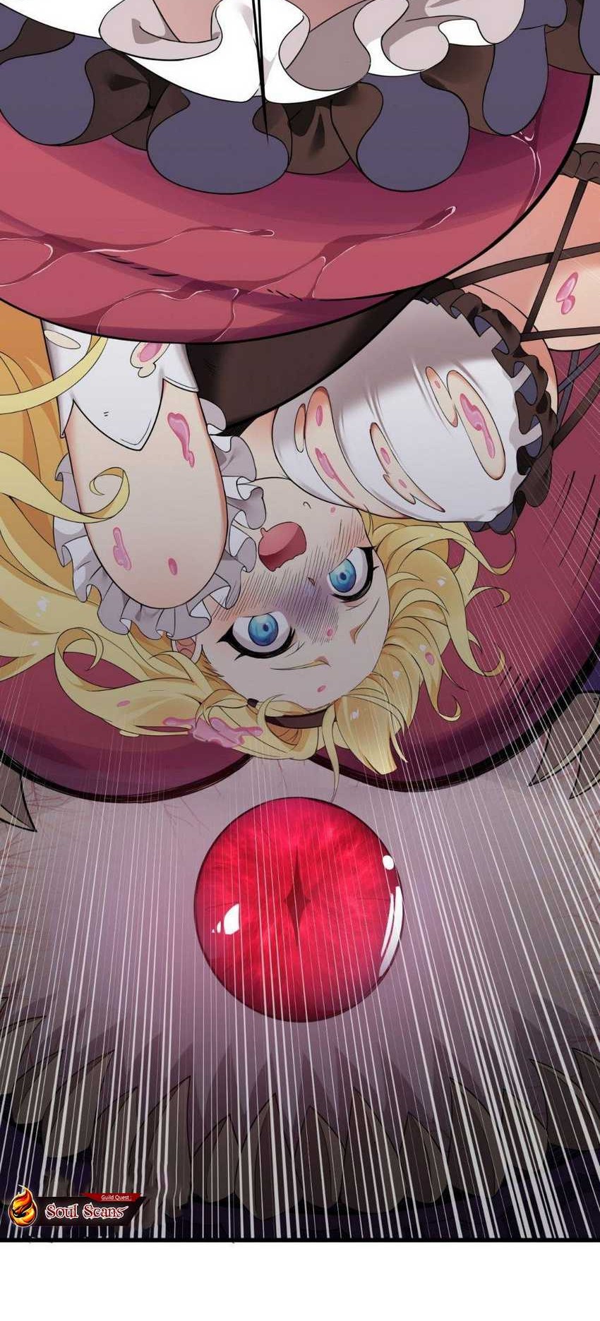 I Transmigrated Into Demon King Of Harem? Chapter 12 - halaman 30