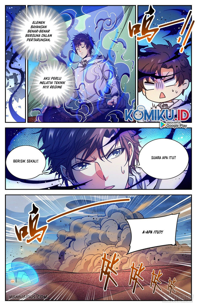 I Transmigrated Into Demon King Of Harem? Chapter 12 - halaman 5