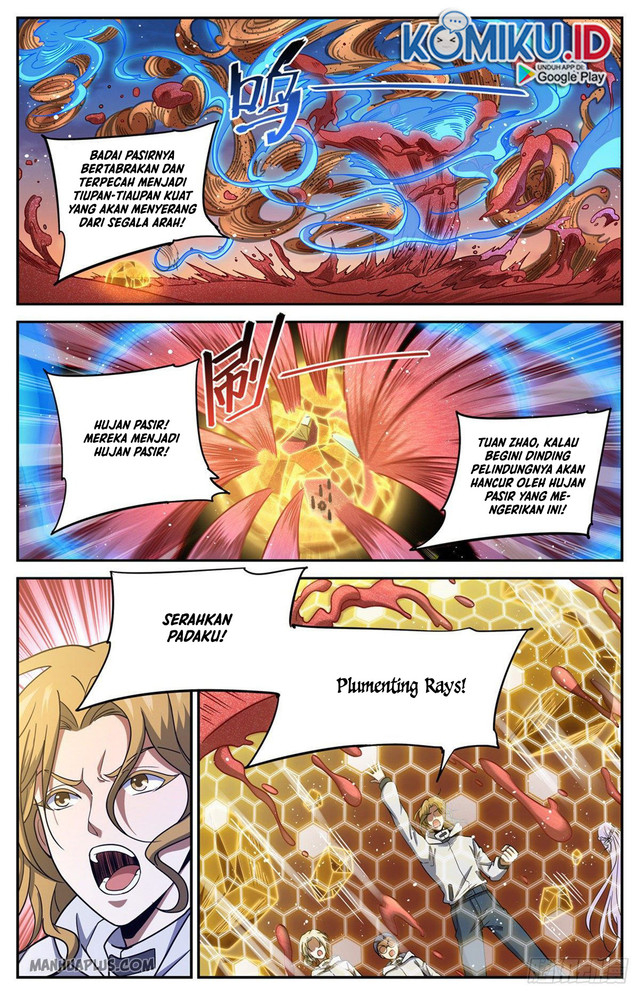 I Transmigrated Into Demon King Of Harem? Chapter 12 - halaman 9