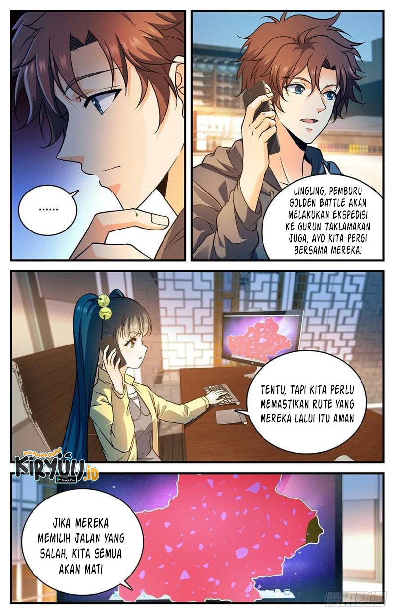 I Transmigrated Into Demon King Of Harem? Chapter 120 - halaman 9