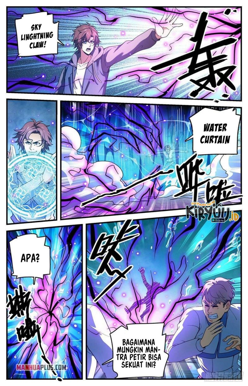 I Transmigrated Into Demon King Of Harem? Chapter 121 - halaman 10