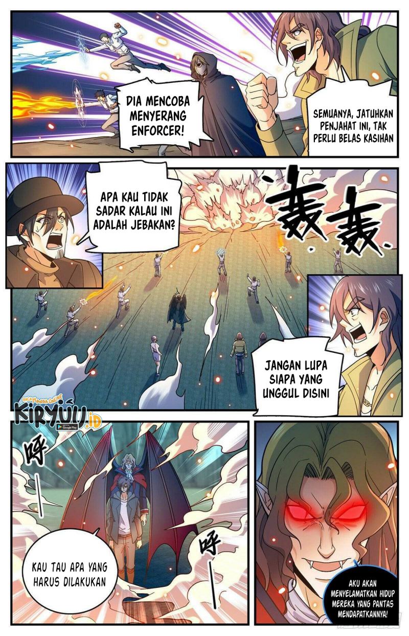 I Transmigrated Into Demon King Of Harem? Chapter 121 - halaman 11