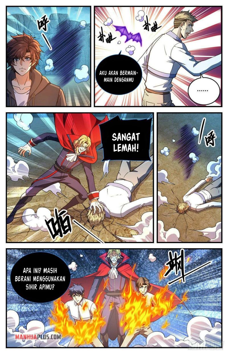 I Transmigrated Into Demon King Of Harem? Chapter 121 - halaman 12