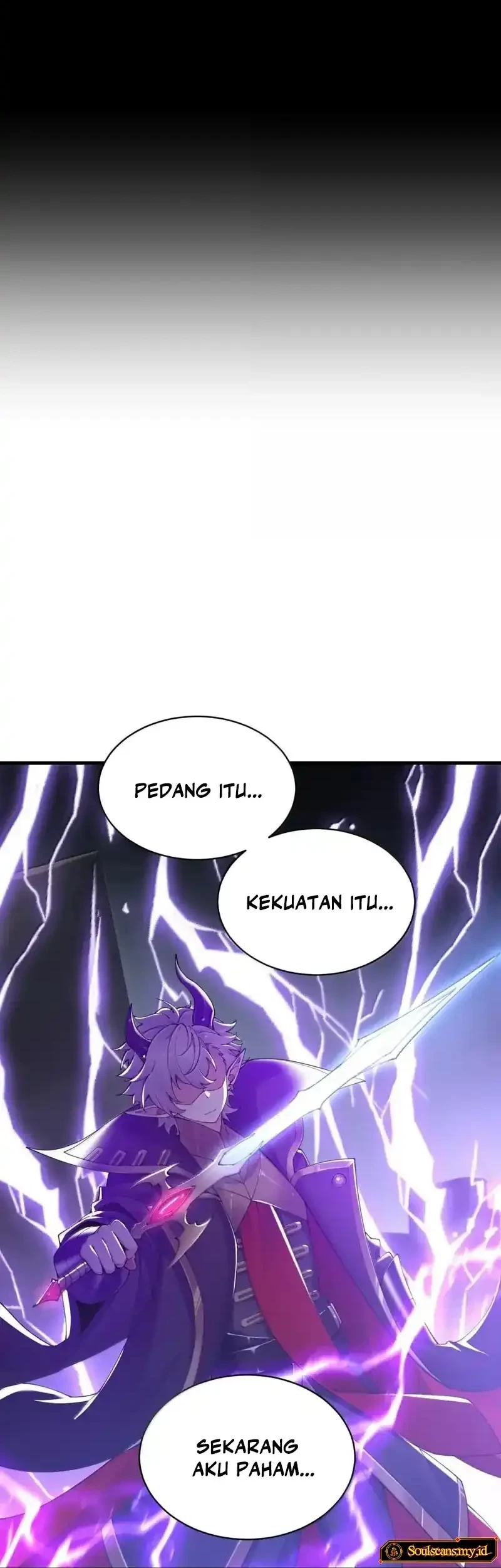 I Transmigrated Into Demon King Of Harem? Chapter 121 - halaman 18