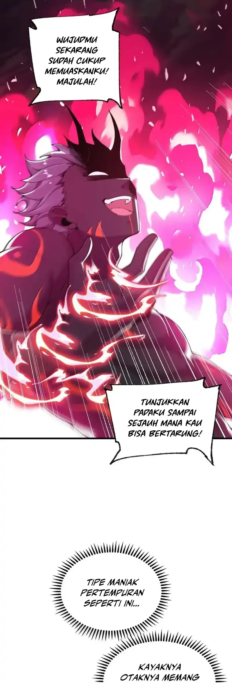 I Transmigrated Into Demon King Of Harem? Chapter 121 - halaman 20