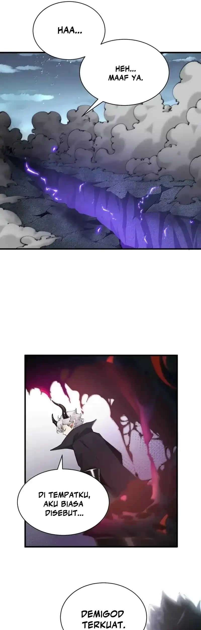 I Transmigrated Into Demon King Of Harem? Chapter 121 - halaman 26
