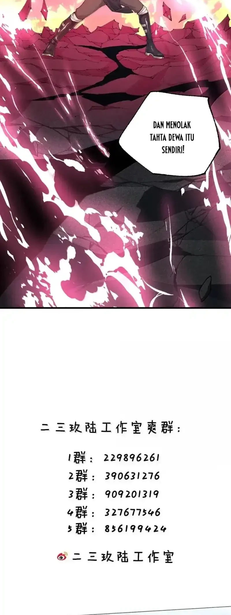 I Transmigrated Into Demon King Of Harem? Chapter 121 - halaman 29