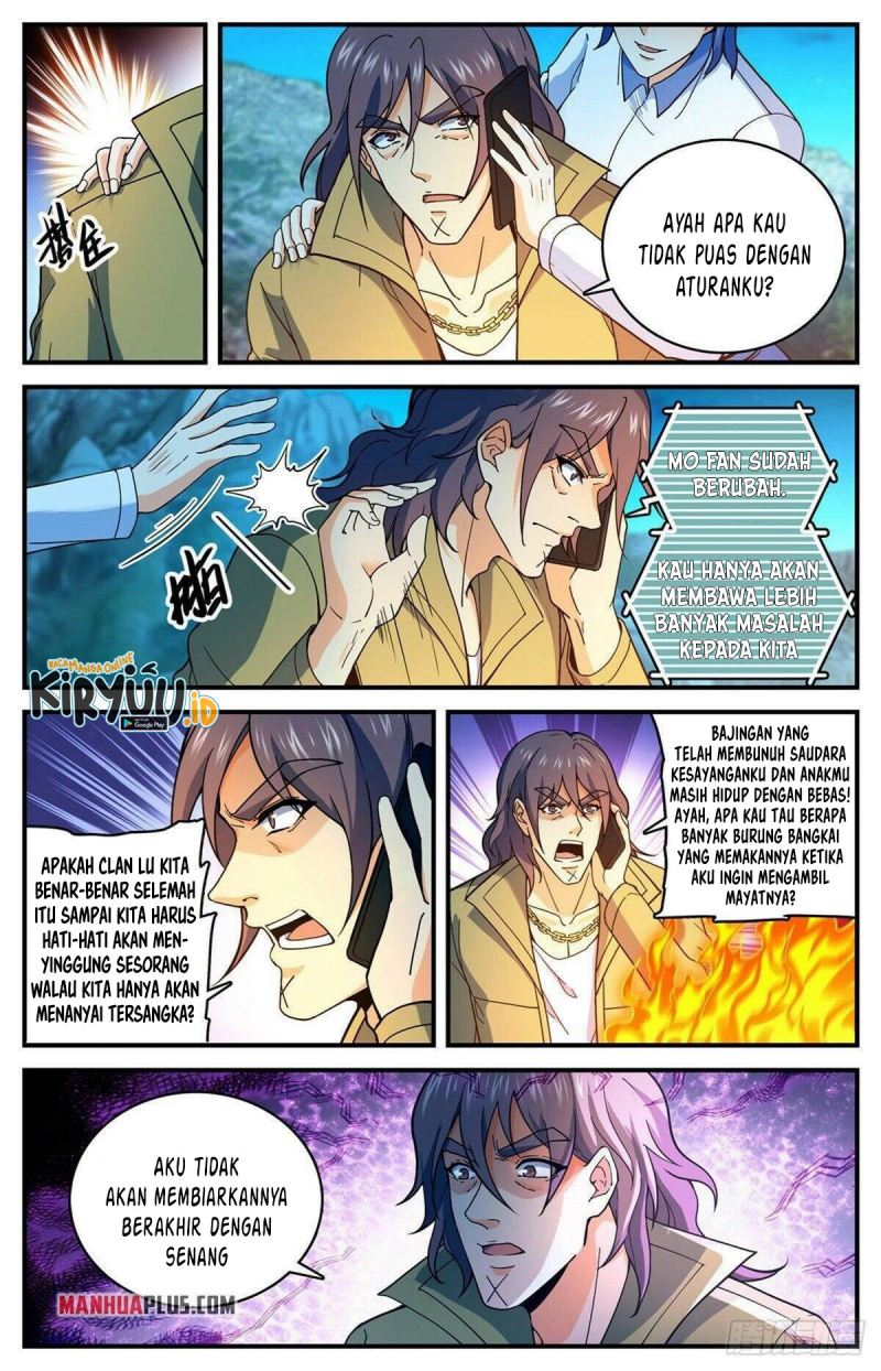 I Transmigrated Into Demon King Of Harem? Chapter 121 - halaman 4