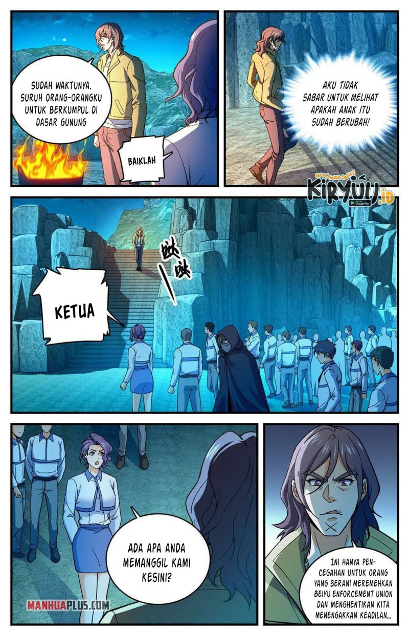 I Transmigrated Into Demon King Of Harem? Chapter 121 - halaman 5