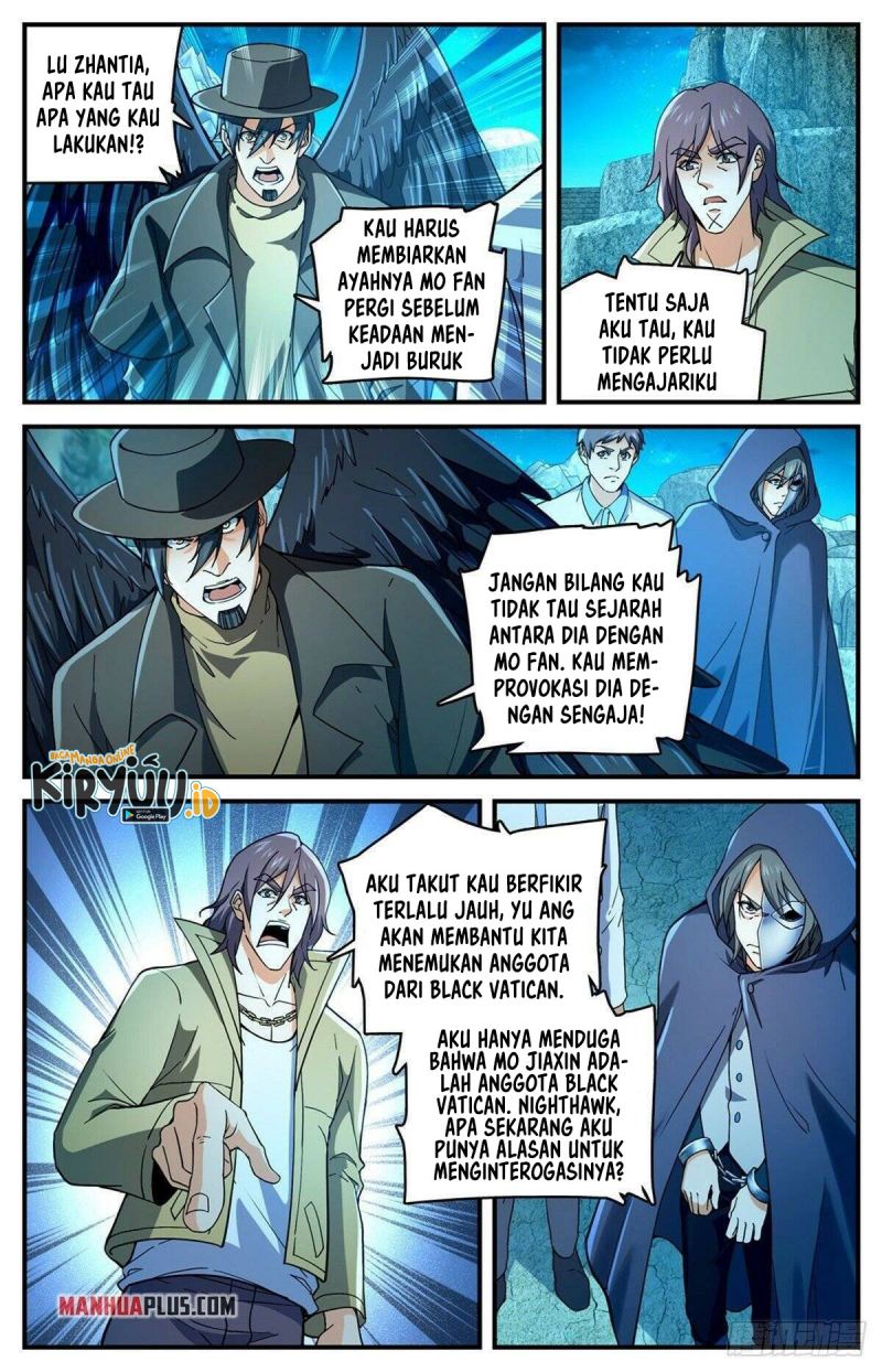 I Transmigrated Into Demon King Of Harem? Chapter 121 - halaman 6