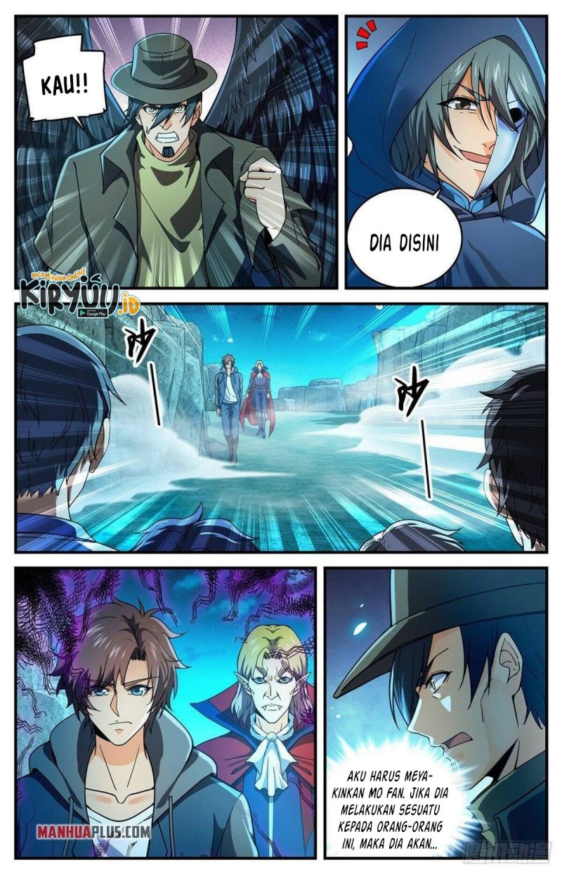 I Transmigrated Into Demon King Of Harem? Chapter 121 - halaman 7
