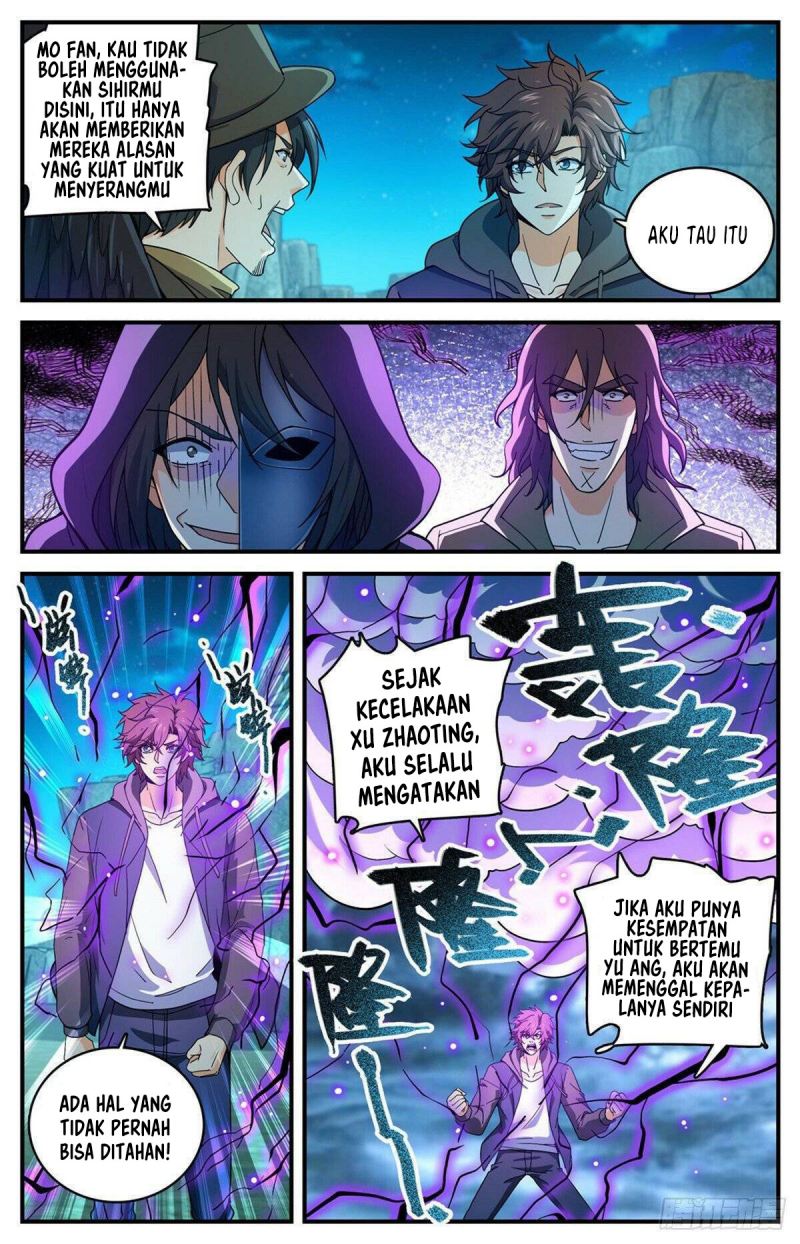 I Transmigrated Into Demon King Of Harem? Chapter 121 - halaman 8
