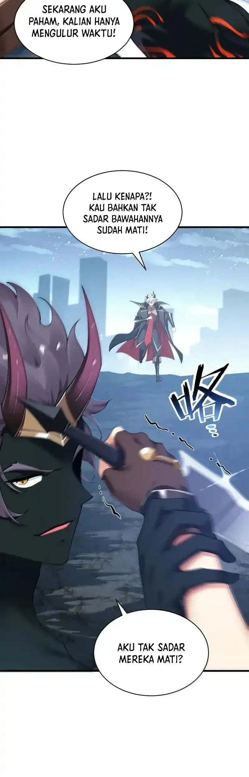 I Transmigrated Into Demon King Of Harem? Chapter 122 - halaman 13