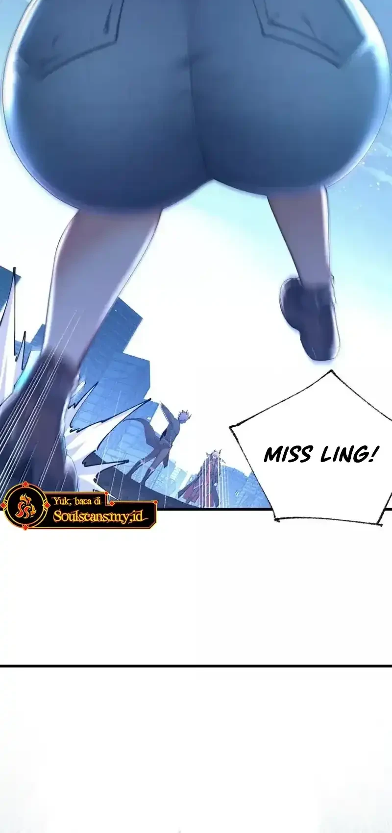 I Transmigrated Into Demon King Of Harem? Chapter 122 - halaman 15