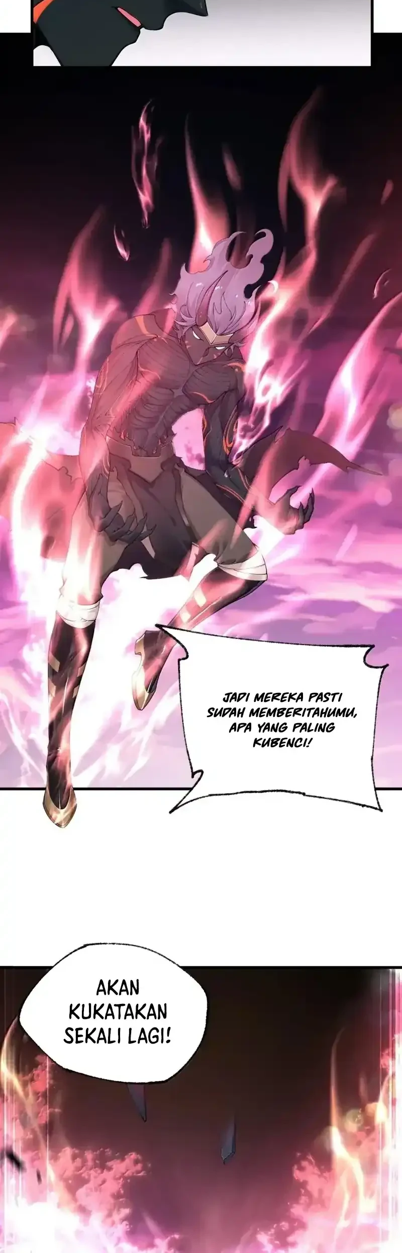 I Transmigrated Into Demon King Of Harem? Chapter 122 - halaman 19