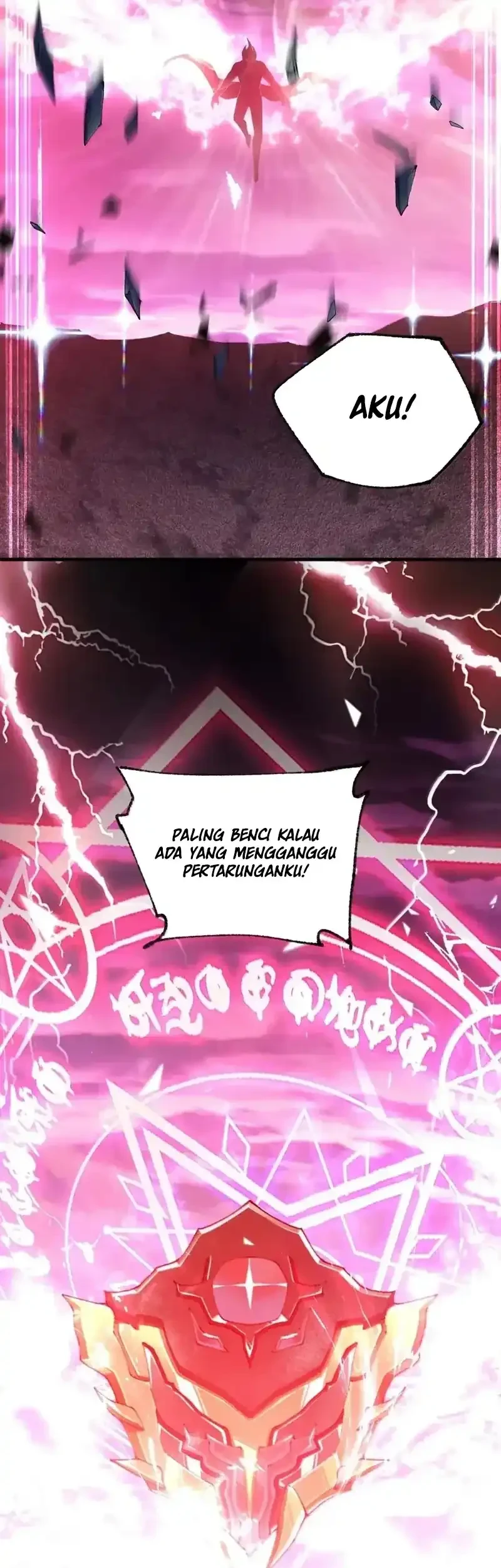 I Transmigrated Into Demon King Of Harem? Chapter 122 - halaman 20