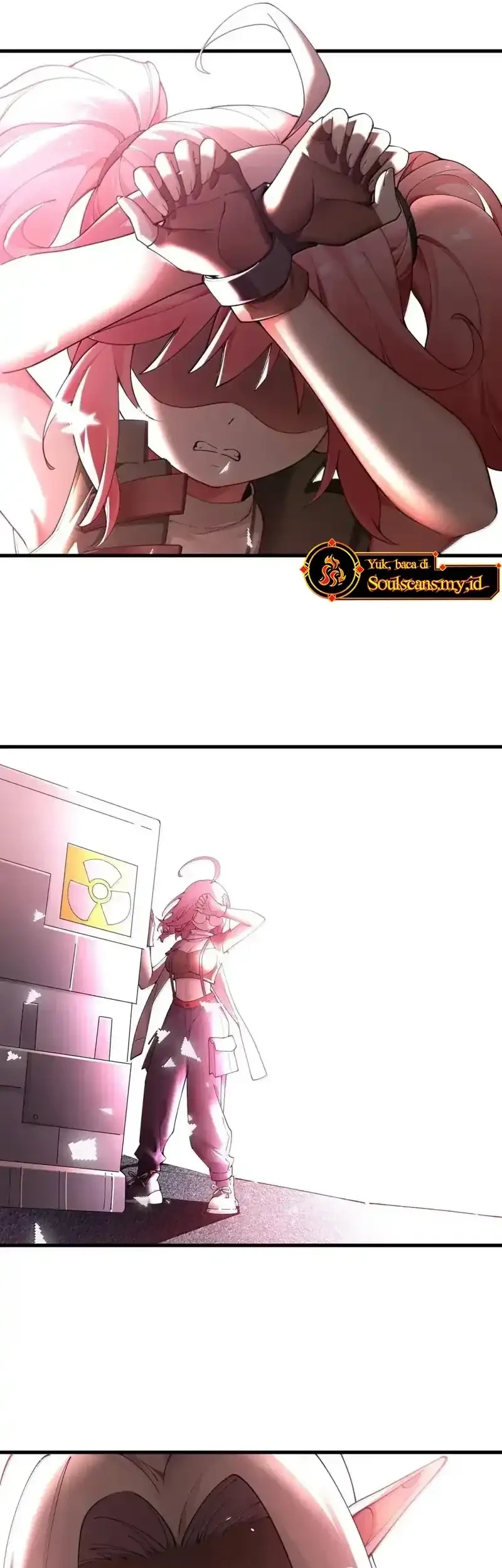 I Transmigrated Into Demon King Of Harem? Chapter 122 - halaman 22