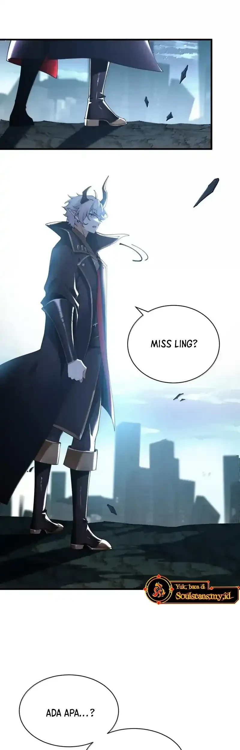 I Transmigrated Into Demon King Of Harem? Chapter 122 - halaman 26