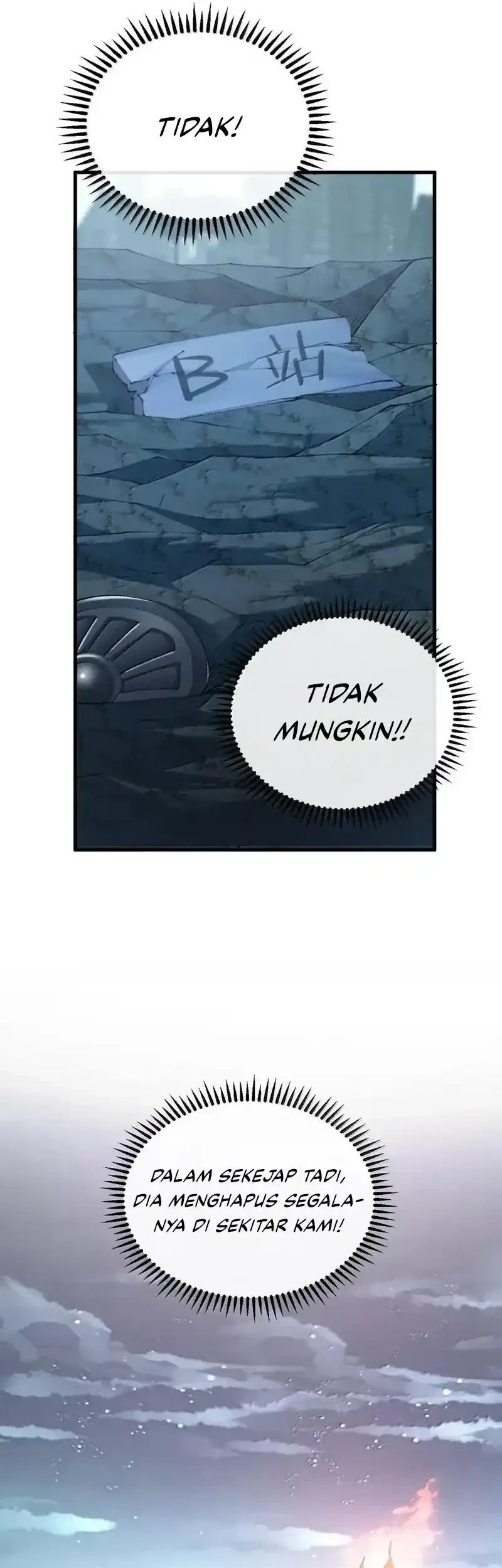 I Transmigrated Into Demon King Of Harem? Chapter 122 - halaman 28