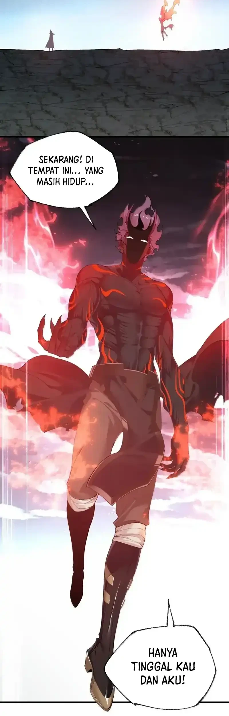 I Transmigrated Into Demon King Of Harem? Chapter 122 - halaman 29