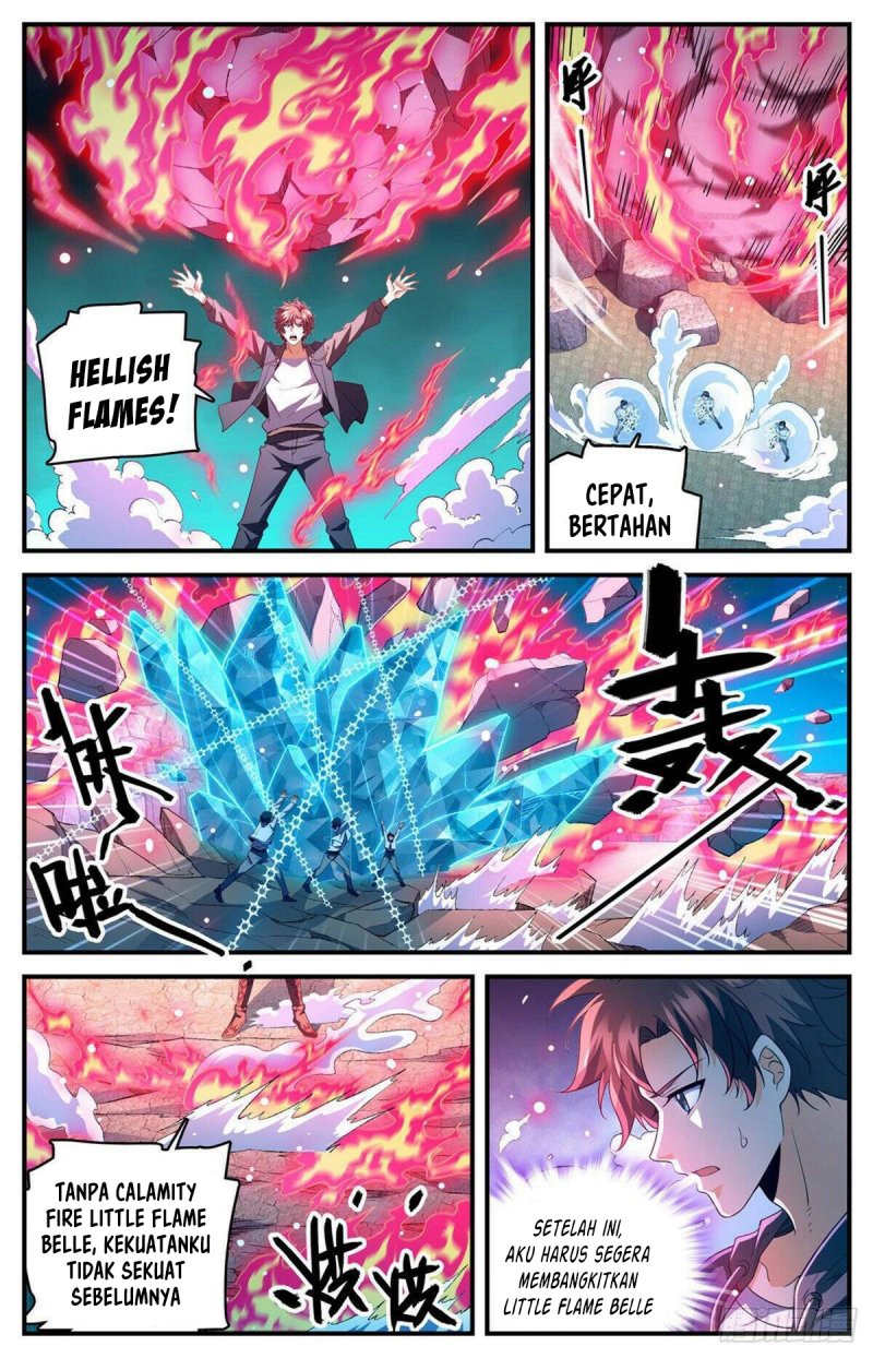 I Transmigrated Into Demon King Of Harem? Chapter 122 - halaman 3