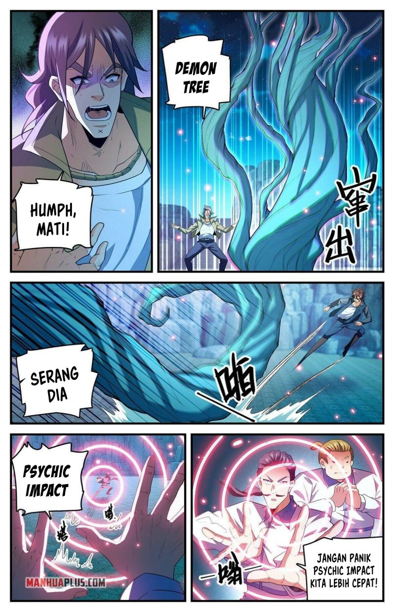 I Transmigrated Into Demon King Of Harem? Chapter 122 - halaman 5