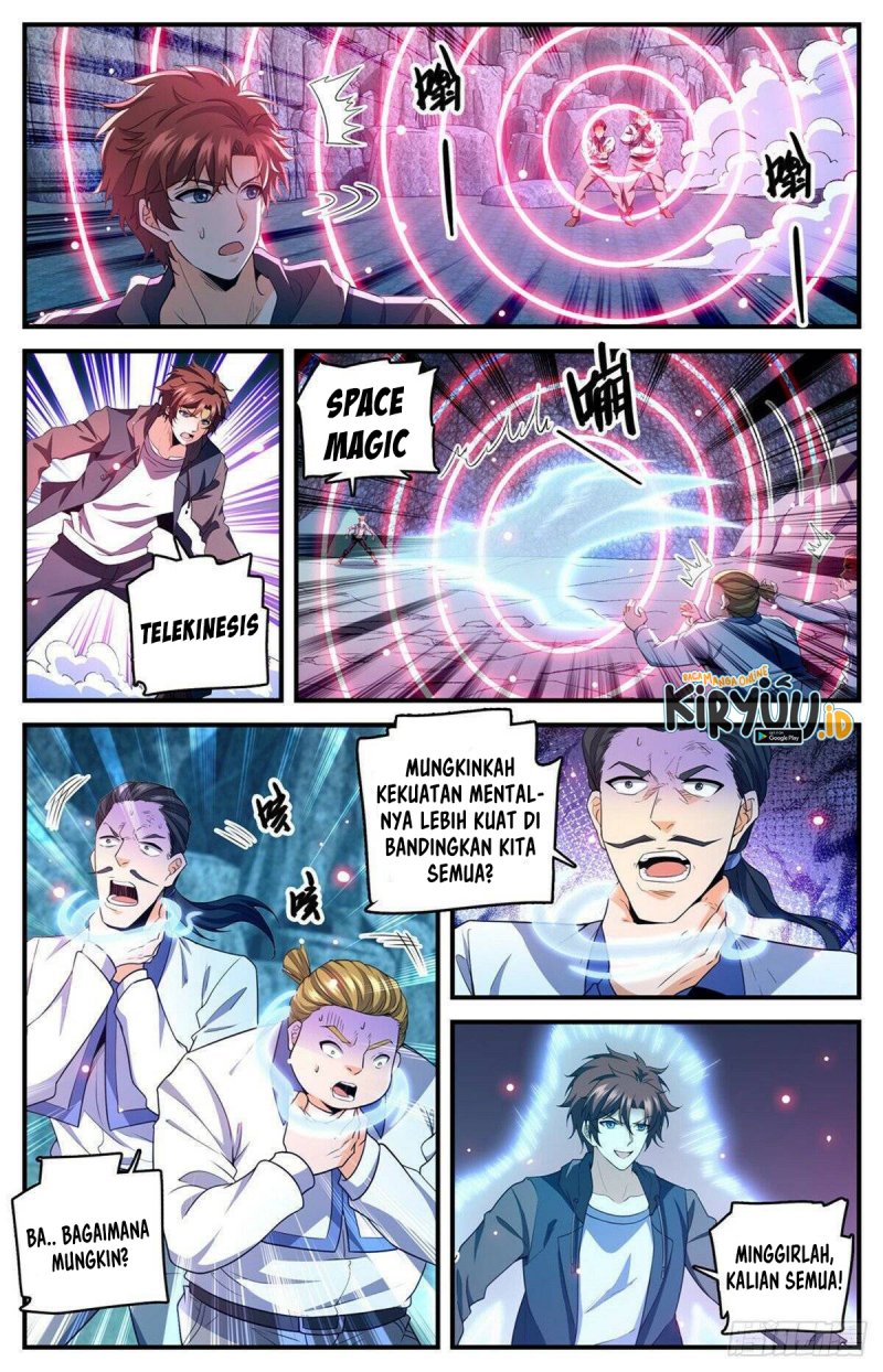 I Transmigrated Into Demon King Of Harem? Chapter 122 - halaman 6