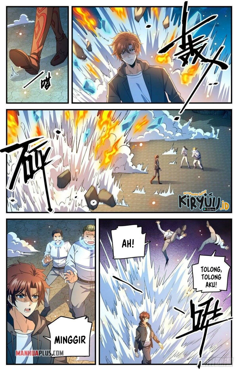 I Transmigrated Into Demon King Of Harem? Chapter 122 - halaman 8