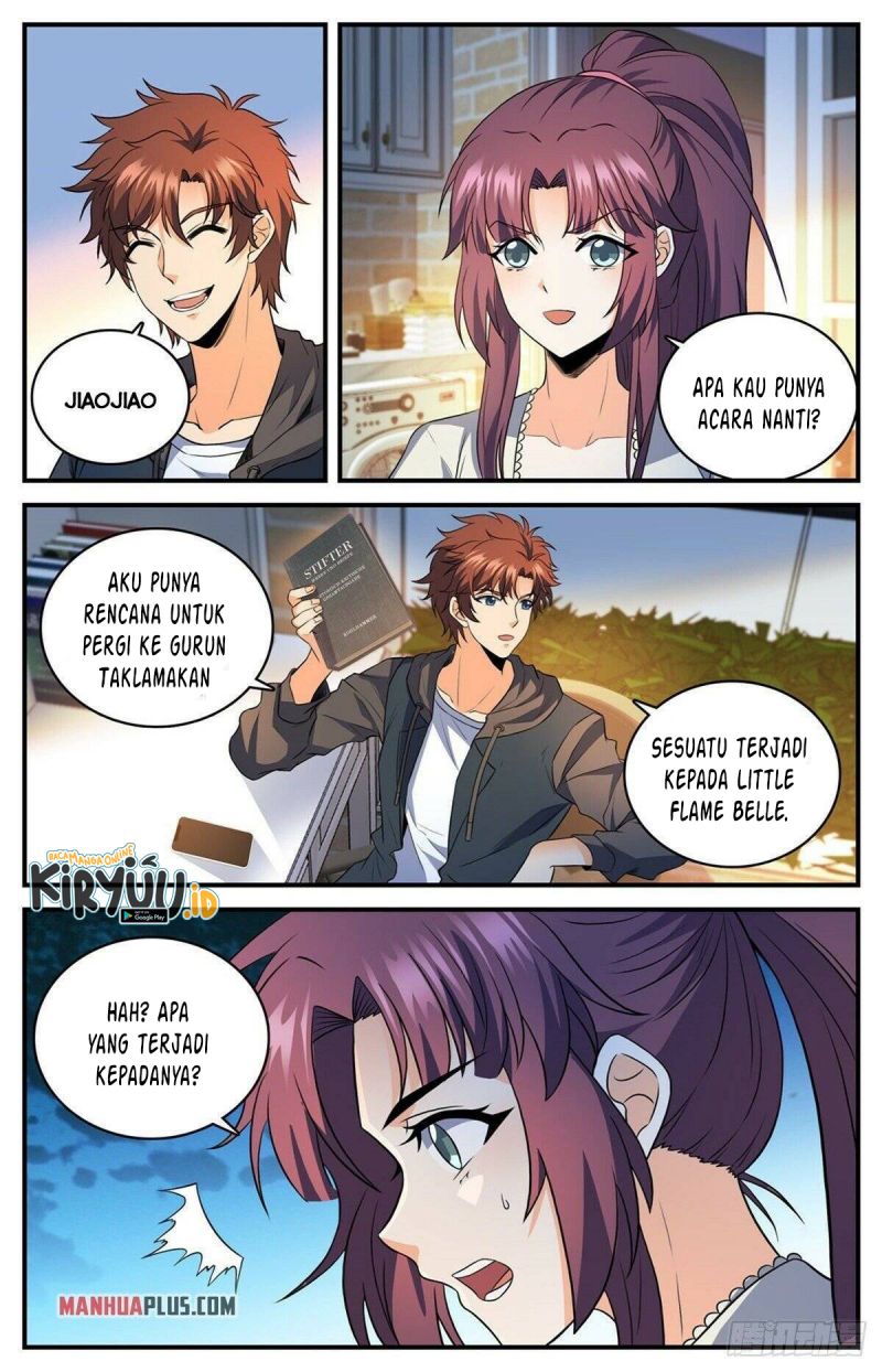 I Transmigrated Into Demon King Of Harem? Chapter 123 - halaman 11